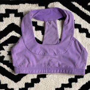 Lululemon Scoop Neck Bra